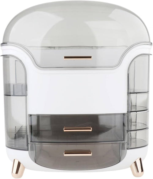 Boîte de rangement de cosmétiques de bureau