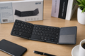 clavier pliabe