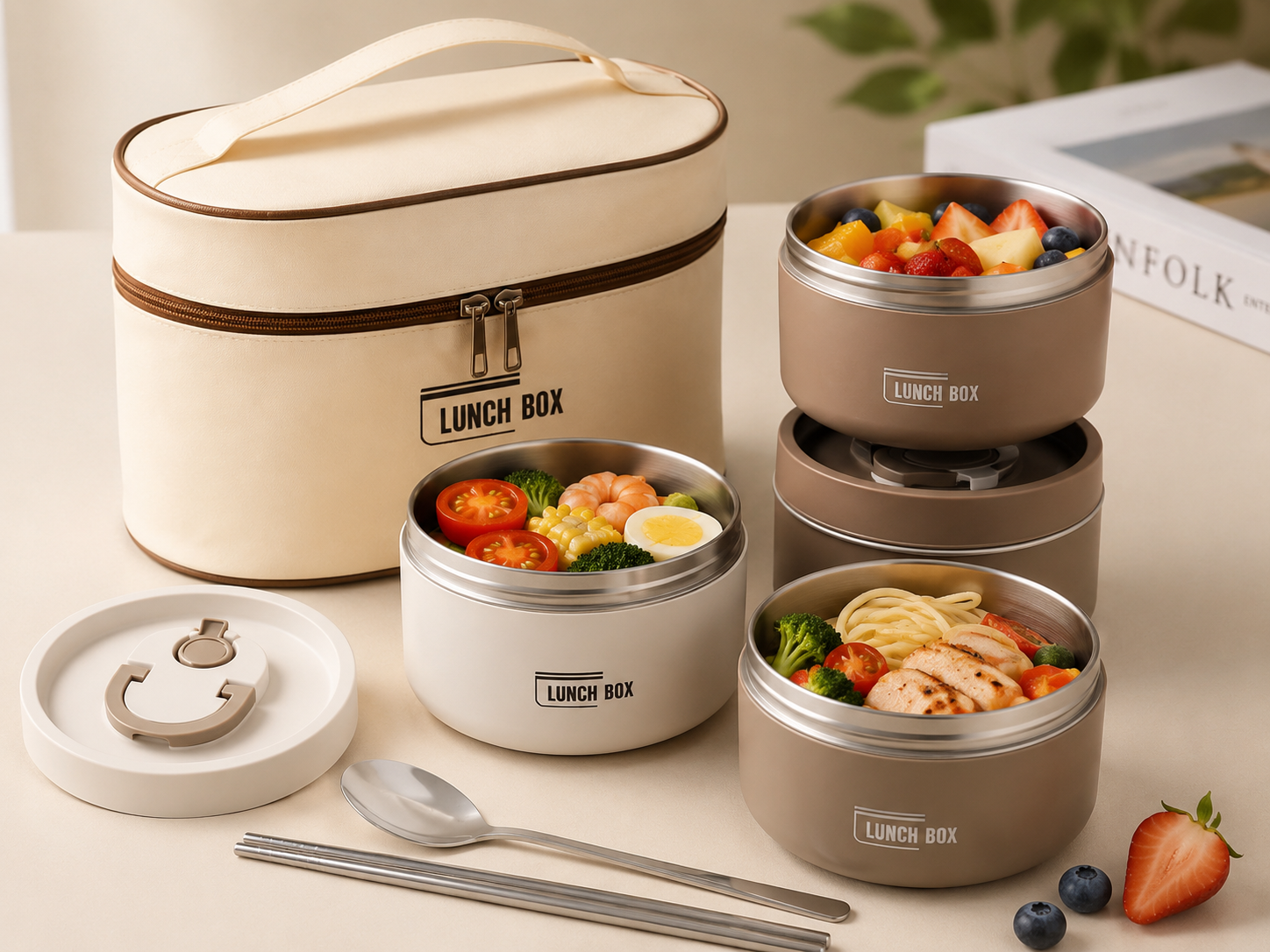 Lunch box